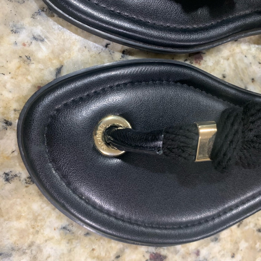 Mk Sandals - image 4